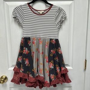 Matilda Jane + Joanna Gaines Collab These are the days Where the Heart Is Dress